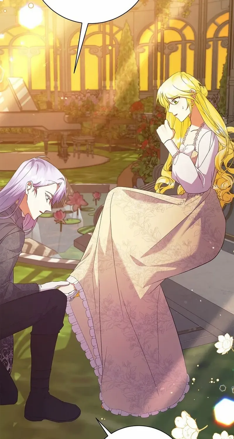 I Became the Servant That Was Obsessed by the Crown Prince Chapter 15 page 91 - 