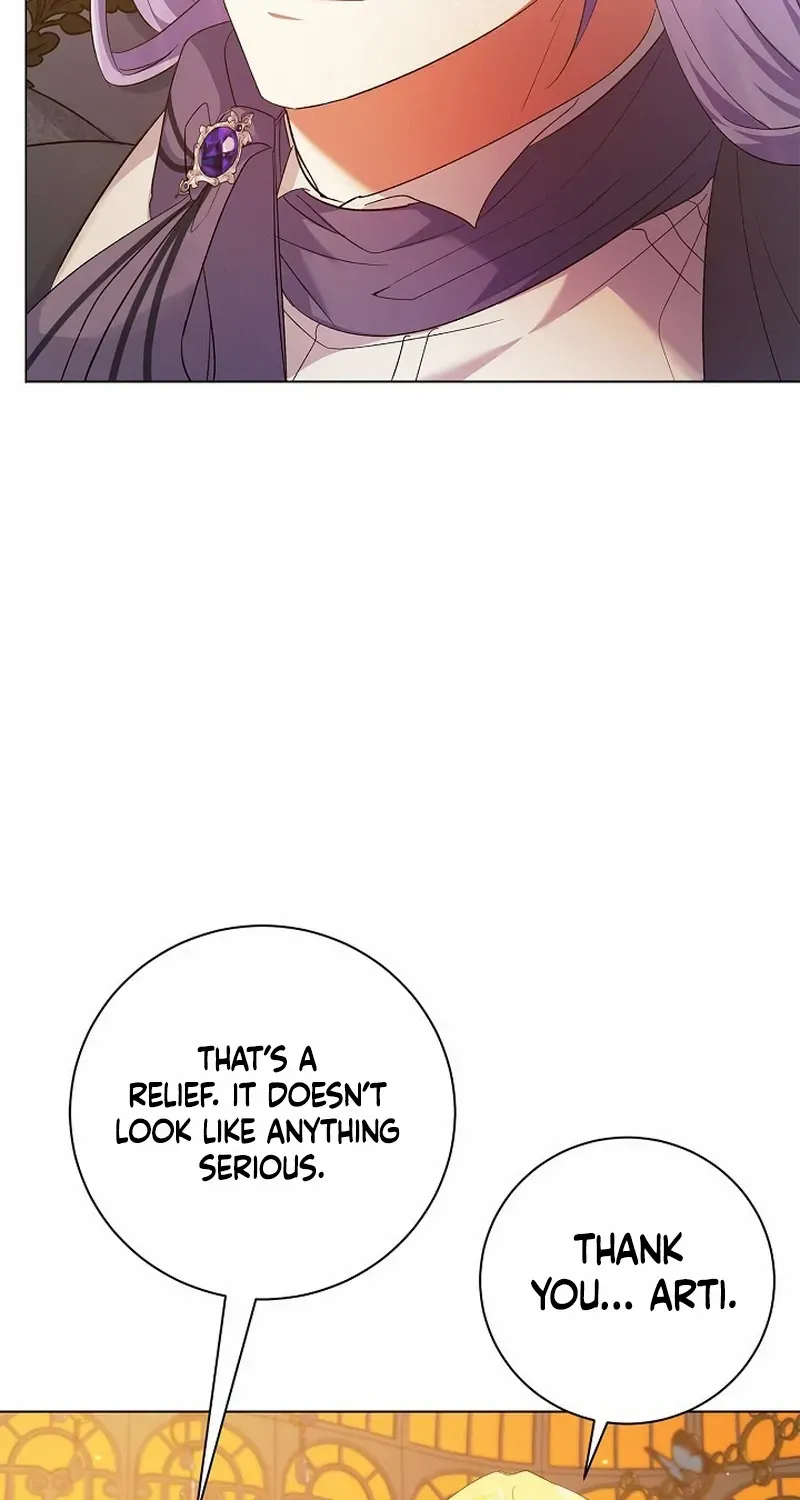 I Became the Servant That Was Obsessed by the Crown Prince Chapter 15 page 99 - 