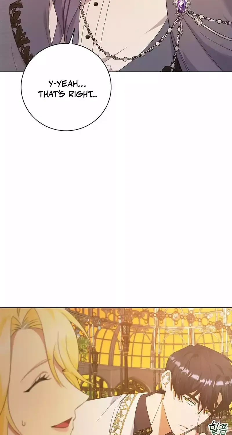 I Became the Servant That Was Obsessed by the Crown Prince Chapter 16 page 15 - 