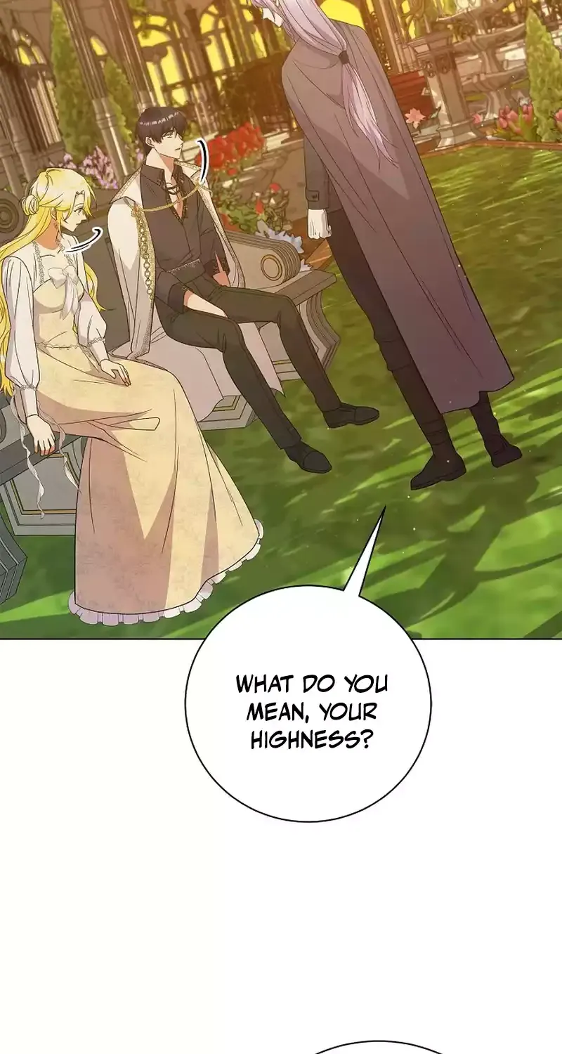 I Became the Servant That Was Obsessed by the Crown Prince Chapter 16 page 23 - 