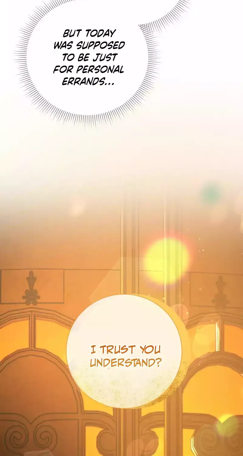 I Became the Servant That Was Obsessed by the Crown Prince Chapter 16 page 25 - 