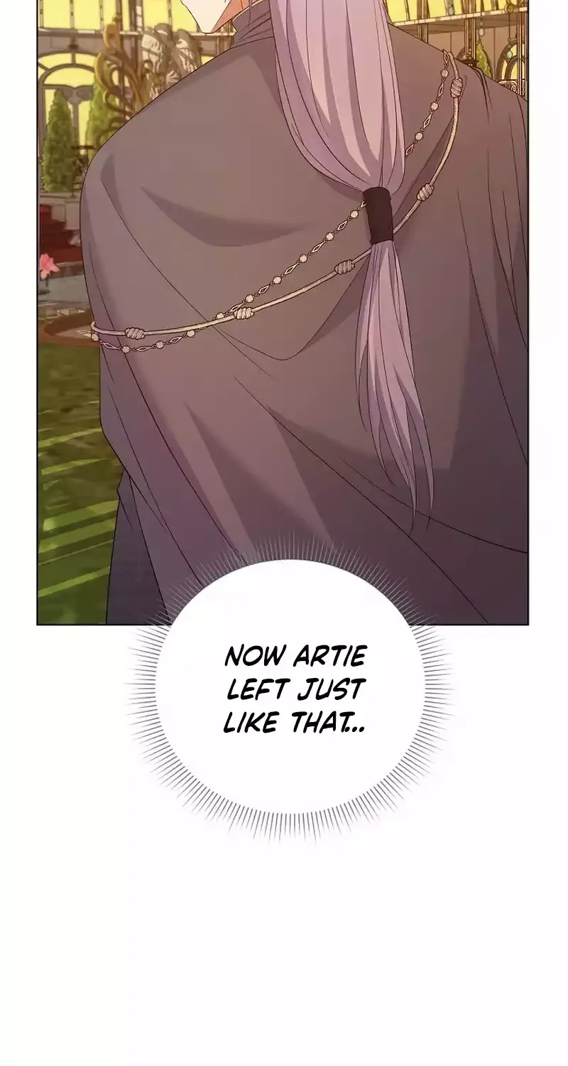 I Became the Servant That Was Obsessed by the Crown Prince Chapter 16 page 39 - 