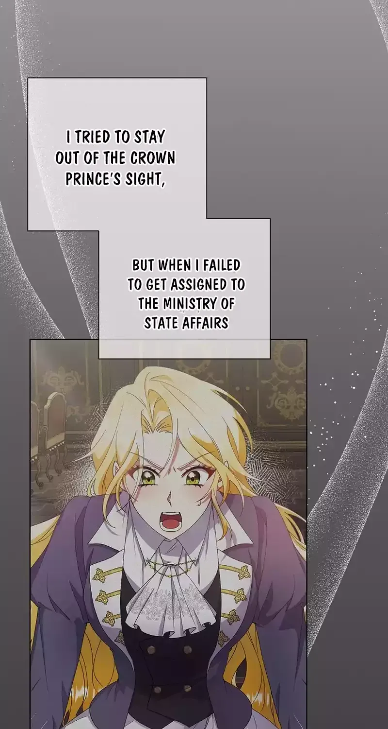 I Became the Servant That Was Obsessed by the Crown Prince Chapter 16 page 45 - 