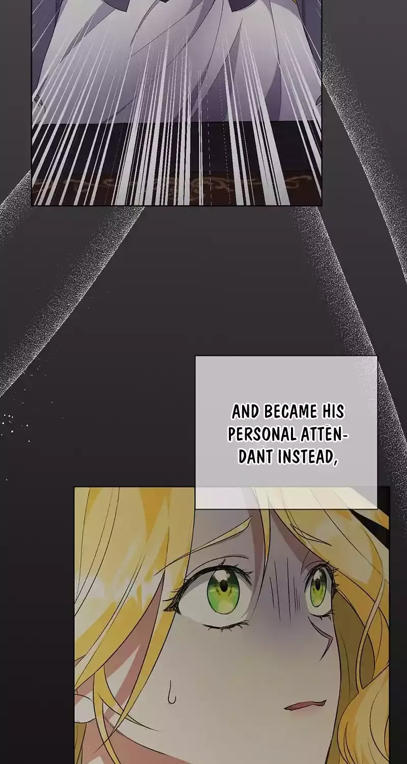 I Became the Servant That Was Obsessed by the Crown Prince Chapter 16 page 46 - 