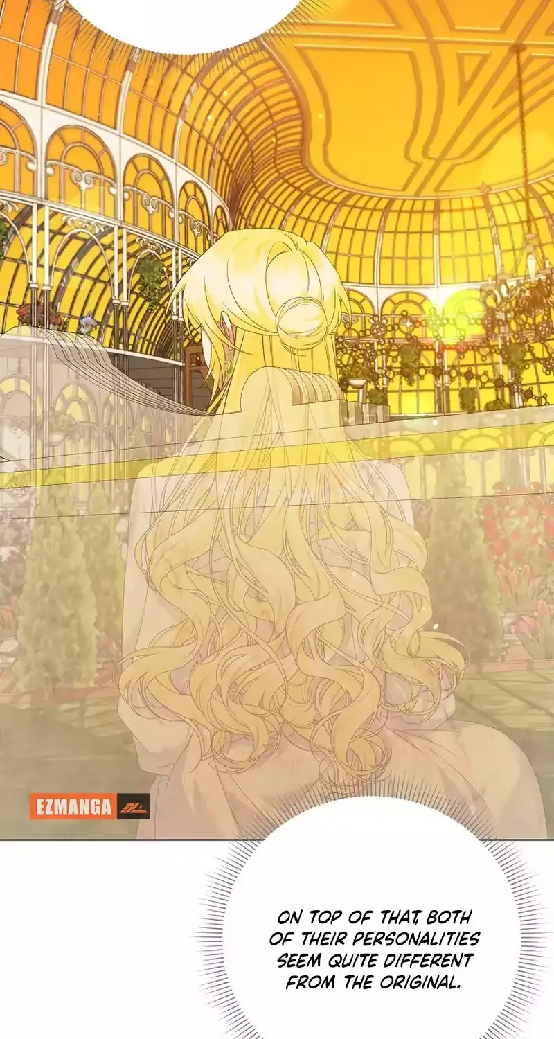 I Became the Servant That Was Obsessed by the Crown Prince Chapter 16 page 56 - 