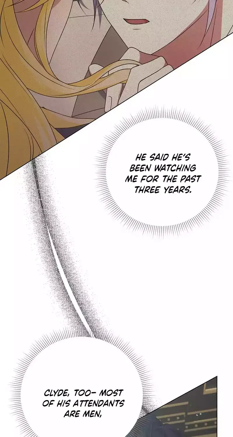 I Became the Servant That Was Obsessed by the Crown Prince Chapter 16 page 58 - 