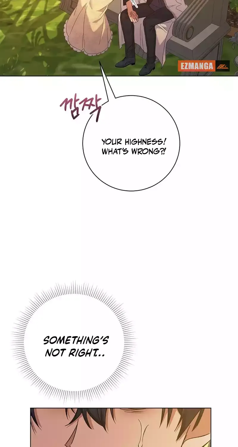 I Became the Servant That Was Obsessed by the Crown Prince Chapter 16 page 94 - 