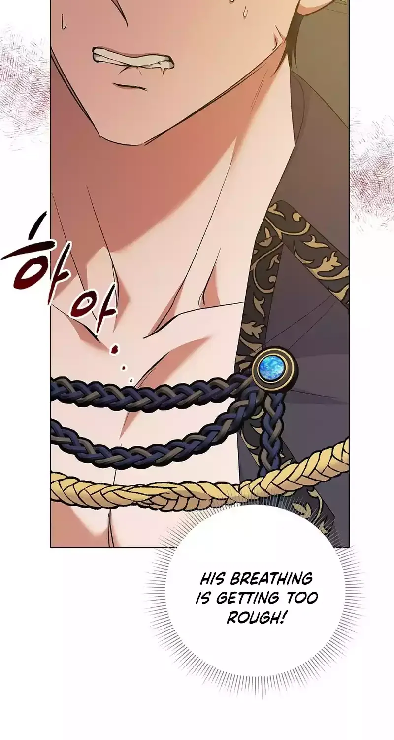 I Became the Servant That Was Obsessed by the Crown Prince Chapter 16 page 95 - 