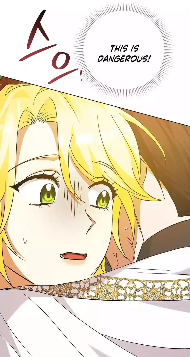 I Became the Servant That Was Obsessed by the Crown Prince Chapter 16 page 100 - 