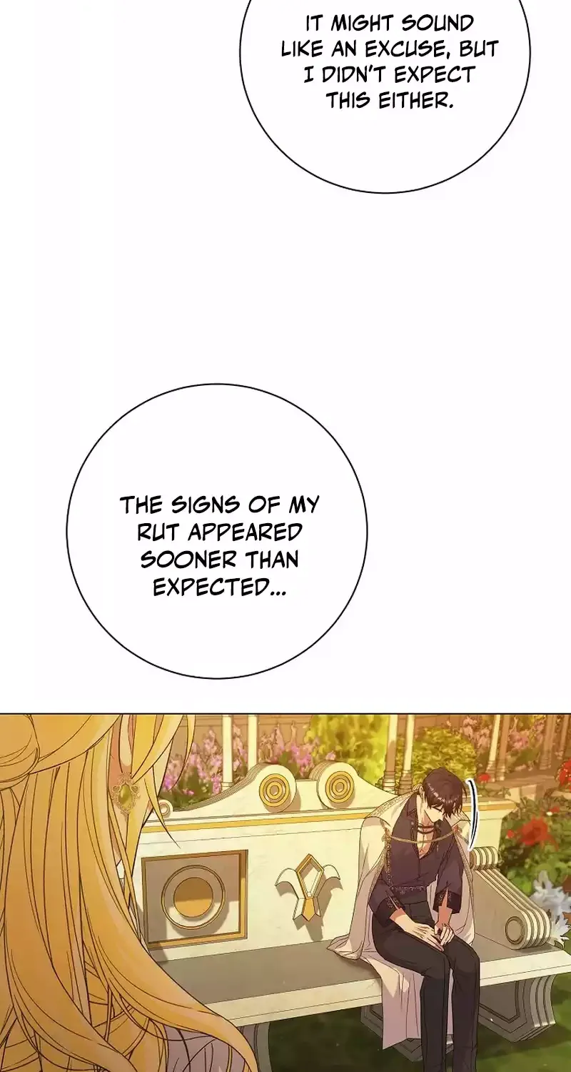 I Became the Servant That Was Obsessed by the Crown Prince Chapter 17 page 27 - 
