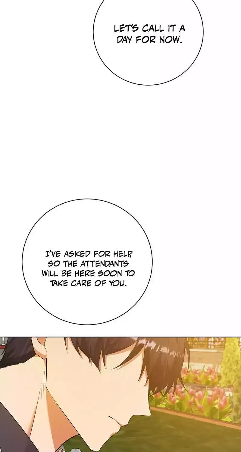 I Became the Servant That Was Obsessed by the Crown Prince Chapter 17 page 32 - 