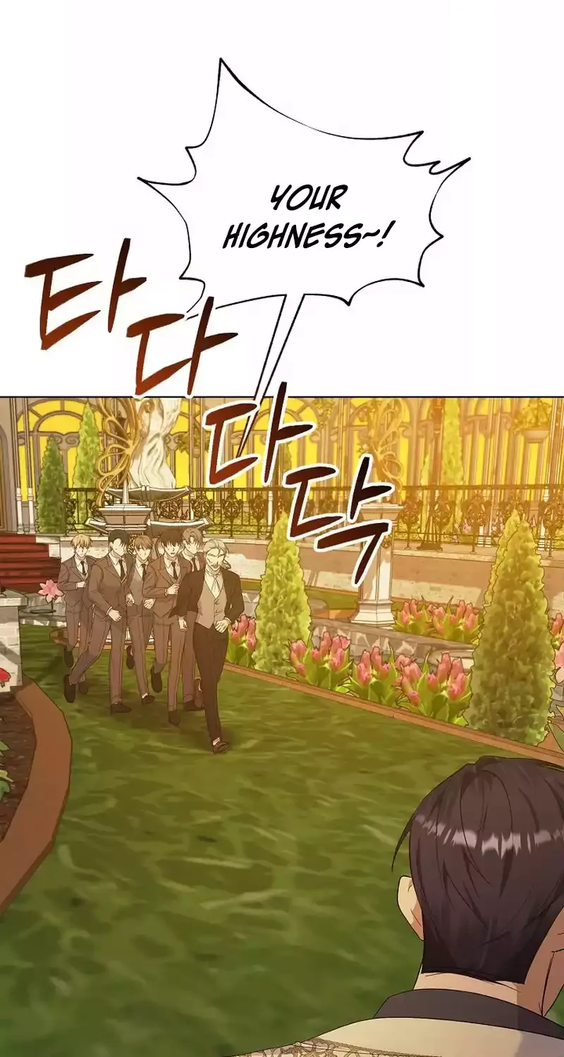 I Became the Servant That Was Obsessed by the Crown Prince Chapter 17 page 35 - 