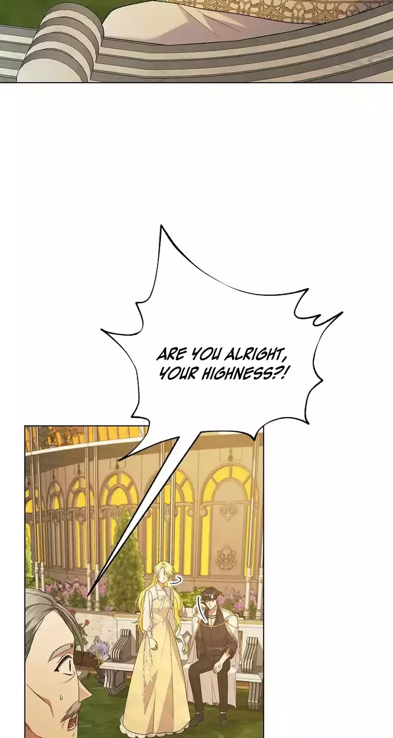 I Became the Servant That Was Obsessed by the Crown Prince Chapter 17 page 36 - 
