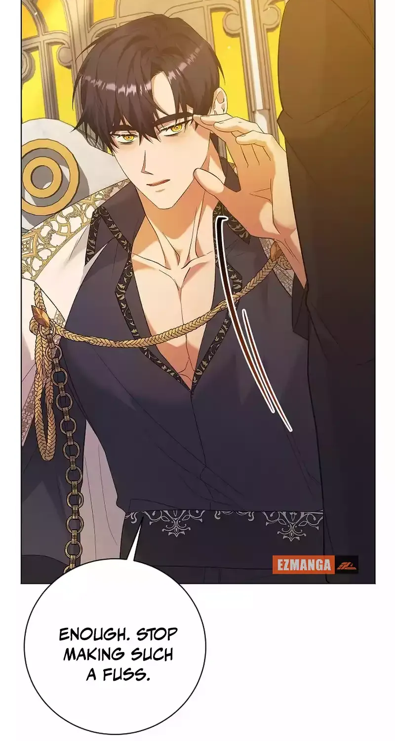I Became the Servant That Was Obsessed by the Crown Prince Chapter 17 page 38 - 