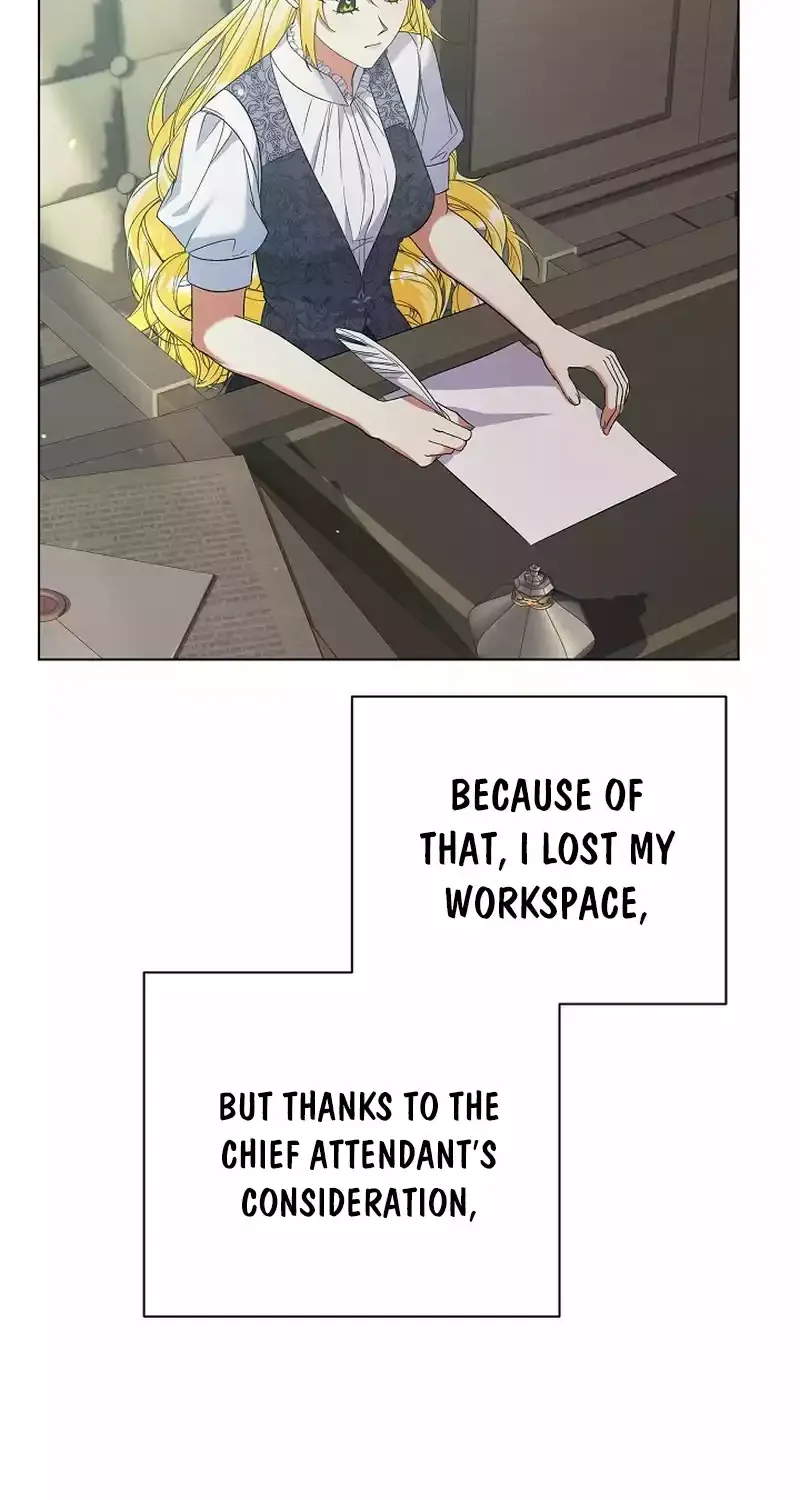 I Became the Servant That Was Obsessed by the Crown Prince Chapter 17 page 48 - 