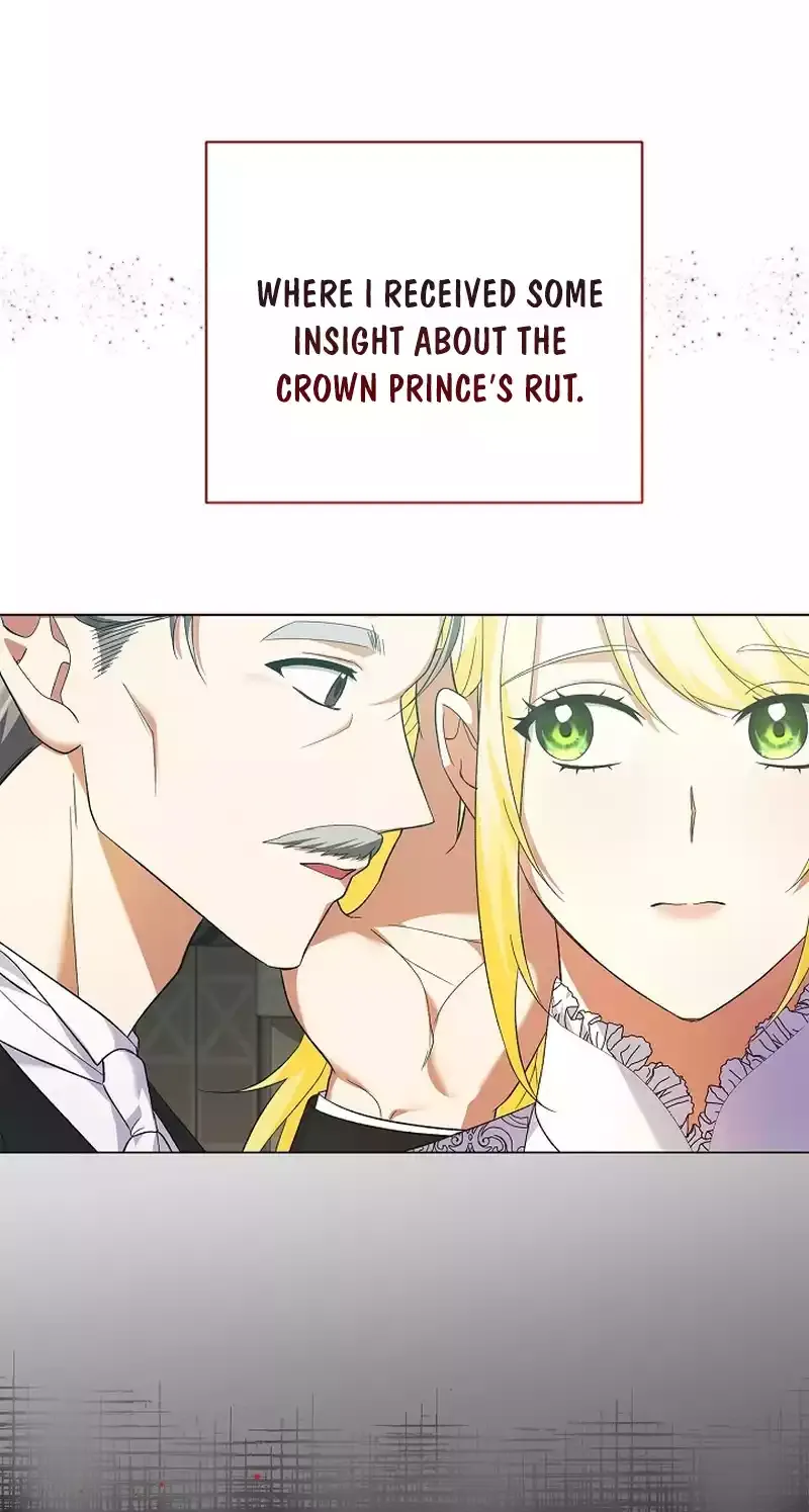 I Became the Servant That Was Obsessed by the Crown Prince Chapter 17 page 49 - 