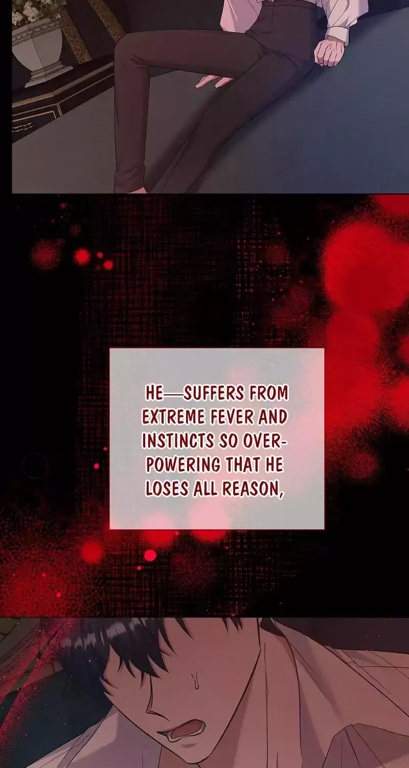 I Became the Servant That Was Obsessed by the Crown Prince Chapter 17 page 52 - 