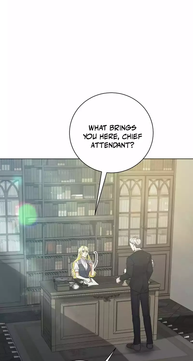 I Became the Servant That Was Obsessed by the Crown Prince Chapter 17 page 63 - 