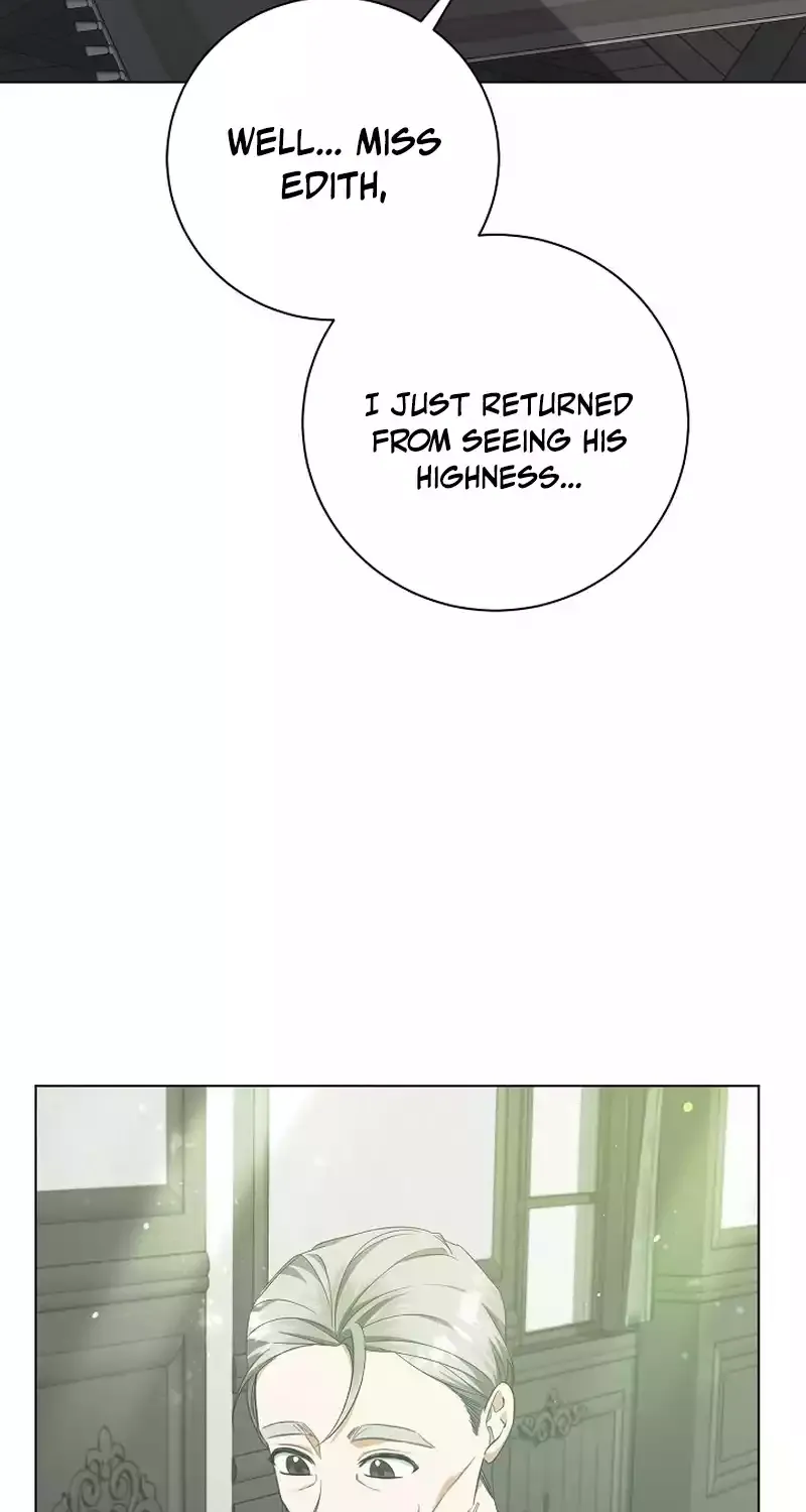 I Became the Servant That Was Obsessed by the Crown Prince Chapter 17 page 64 - 