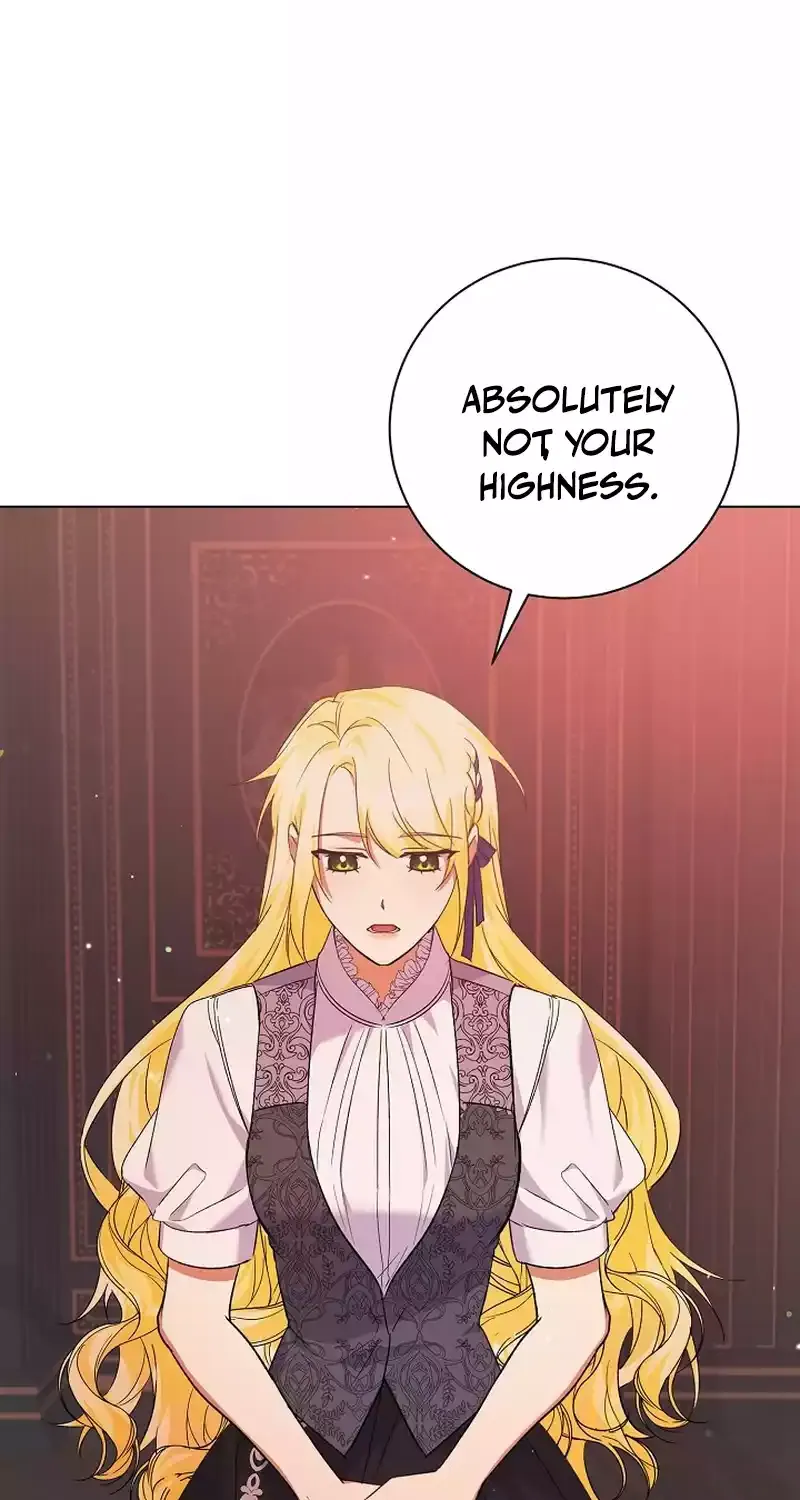 I Became the Servant That Was Obsessed by the Crown Prince Chapter 18 page 13 - 