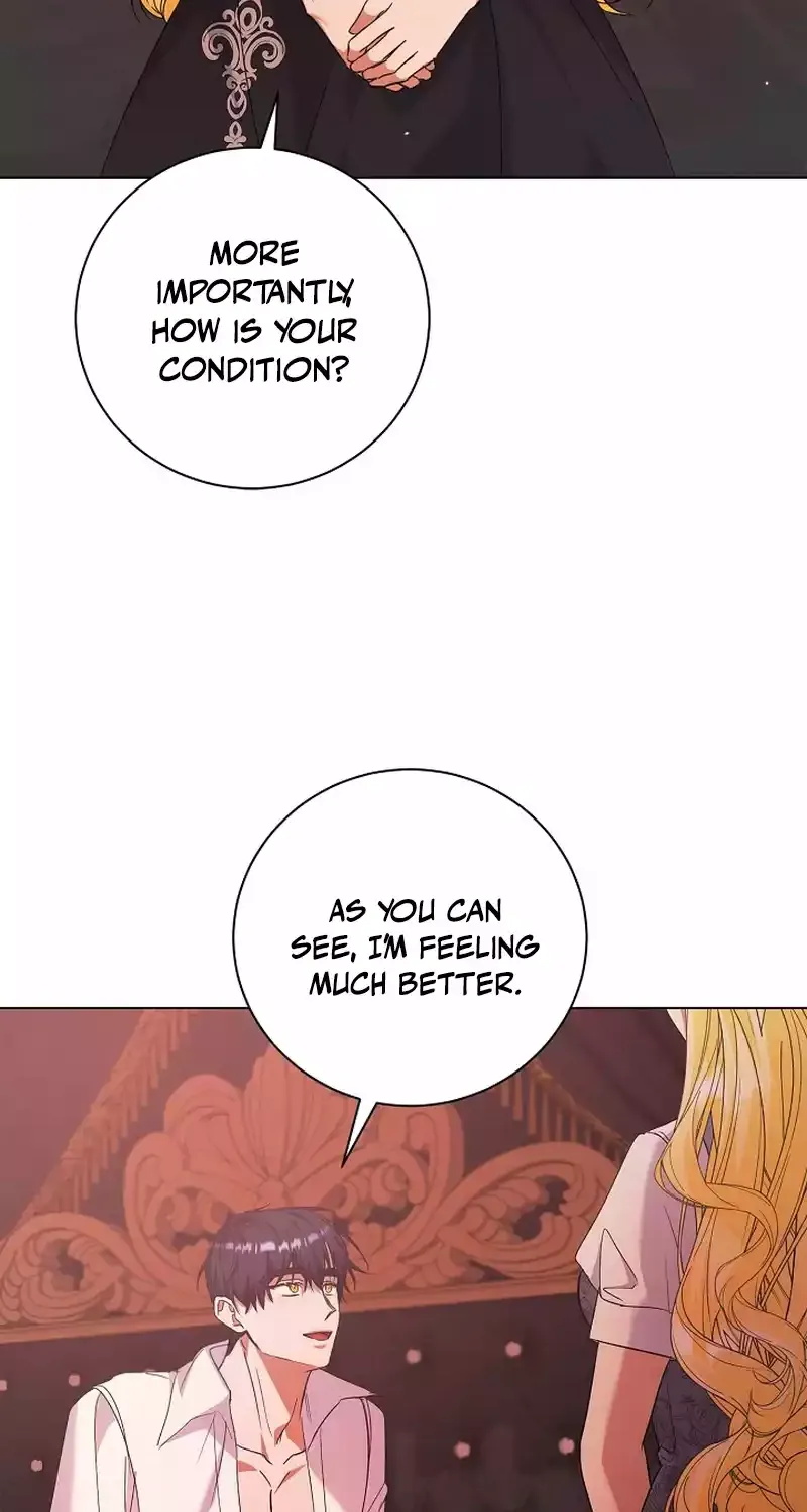 I Became the Servant That Was Obsessed by the Crown Prince Chapter 18 page 14 - 