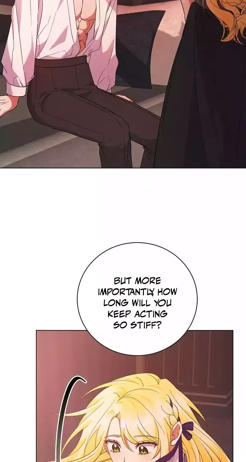 I Became the Servant That Was Obsessed by the Crown Prince Chapter 18 page 15 - 