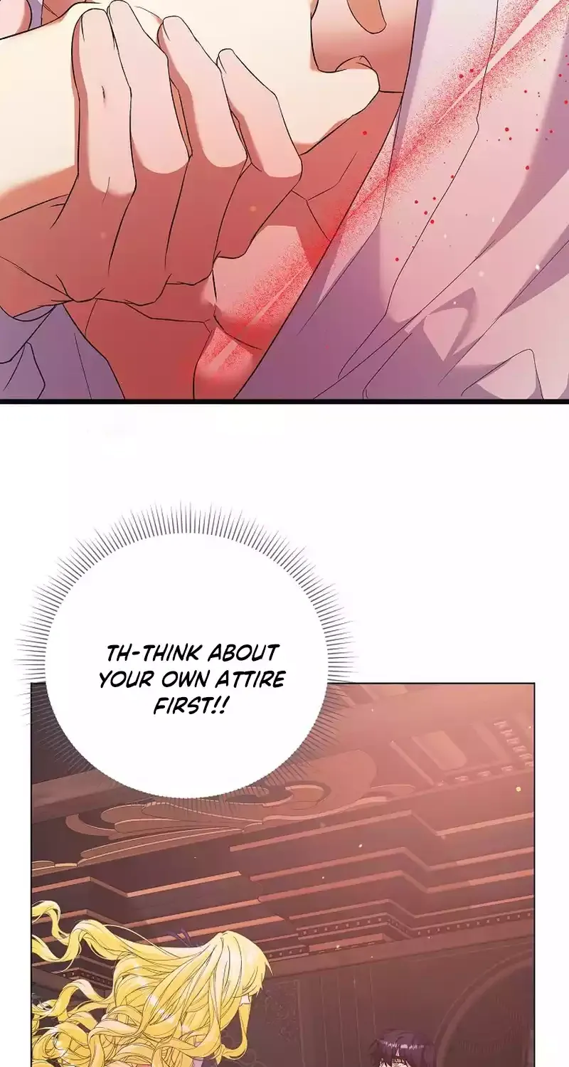 I Became the Servant That Was Obsessed by the Crown Prince Chapter 18 page 21 - 