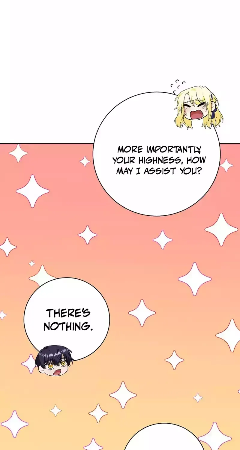 I Became the Servant That Was Obsessed by the Crown Prince Chapter 18 page 24 - 