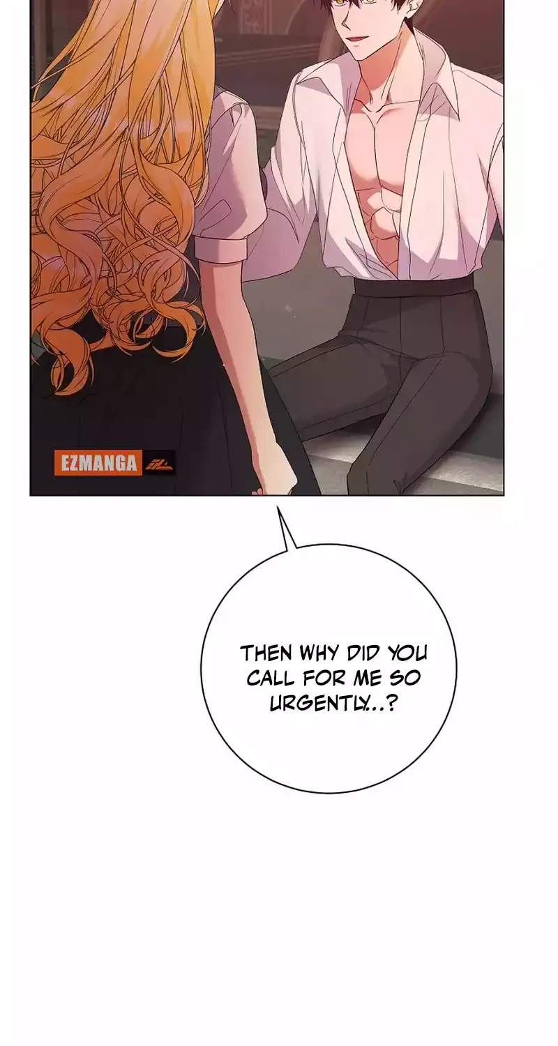 I Became the Servant That Was Obsessed by the Crown Prince Chapter 18 page 26 - 