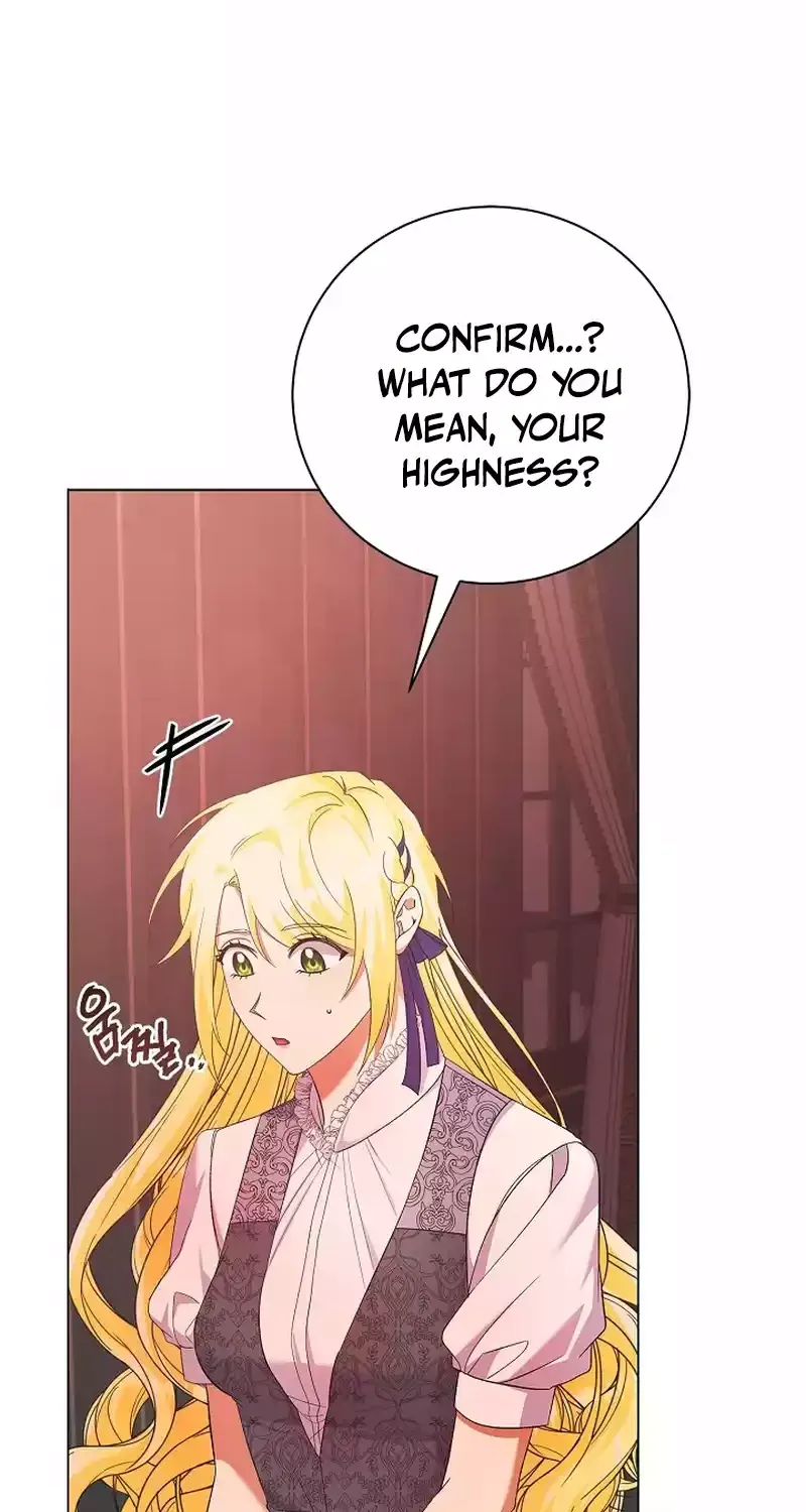 I Became the Servant That Was Obsessed by the Crown Prince Chapter 18 page 31 - 