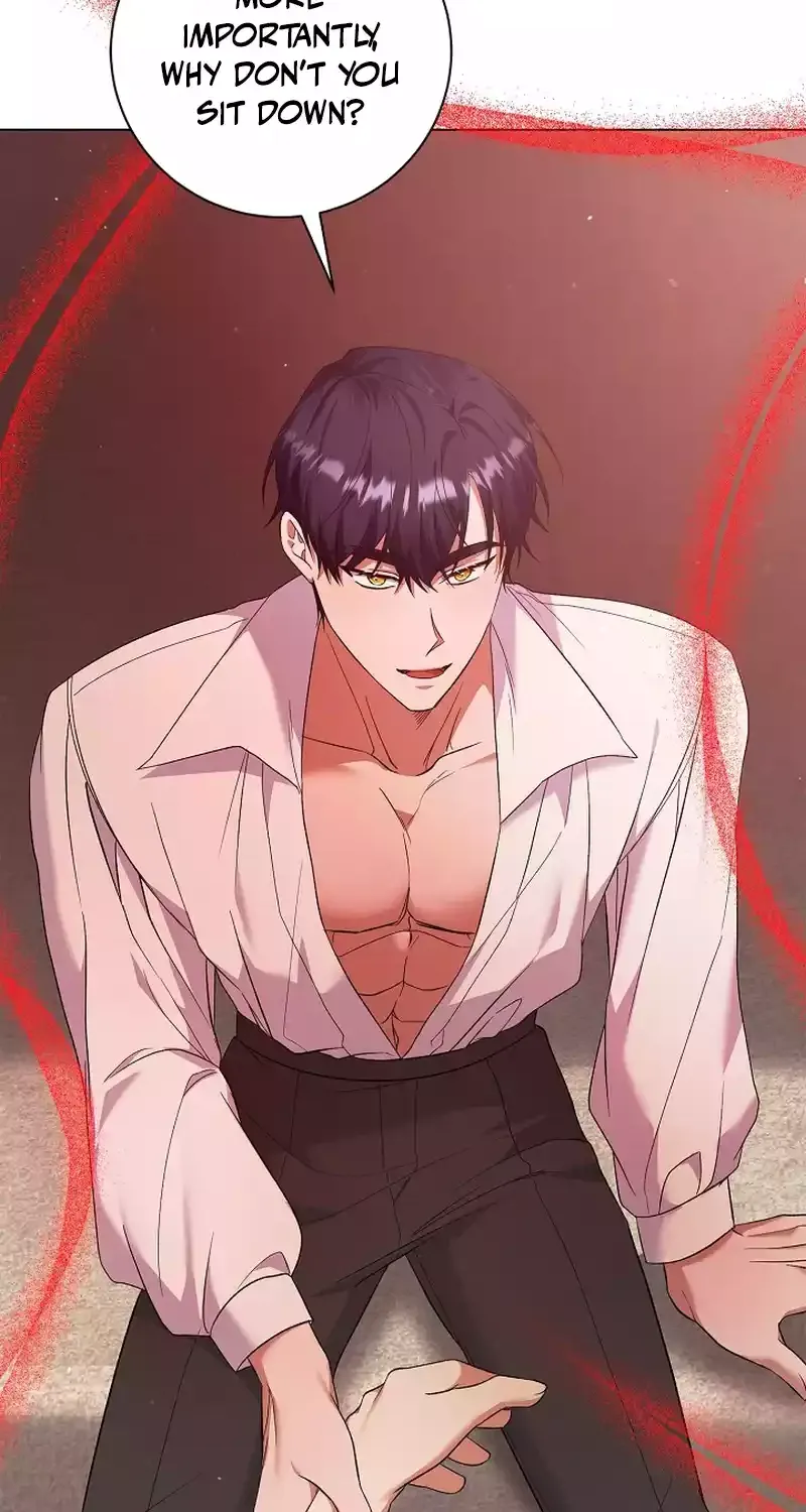 I Became the Servant That Was Obsessed by the Crown Prince Chapter 18 page 33 - 