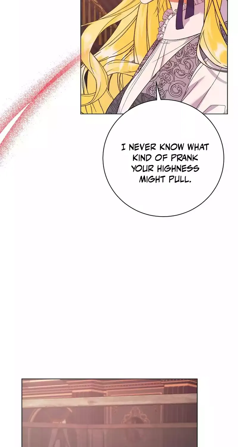 I Became the Servant That Was Obsessed by the Crown Prince Chapter 18 page 35 - 