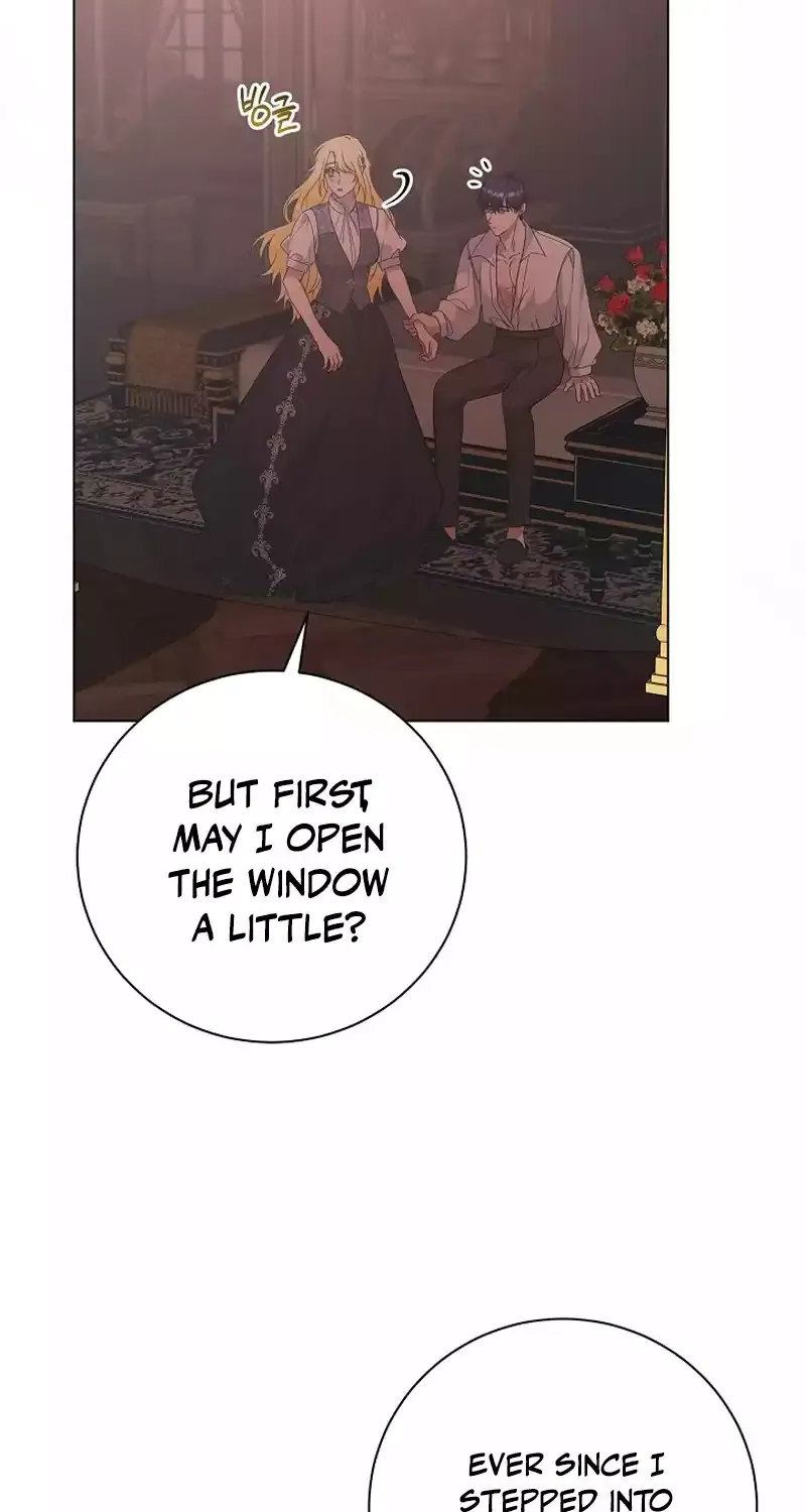 I Became the Servant That Was Obsessed by the Crown Prince Chapter 18 page 36 - 
