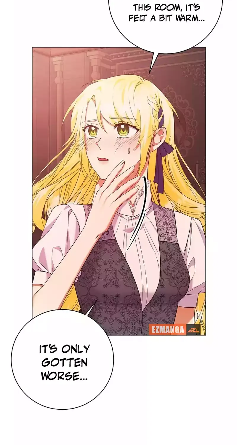 I Became the Servant That Was Obsessed by the Crown Prince Chapter 18 page 37 - 