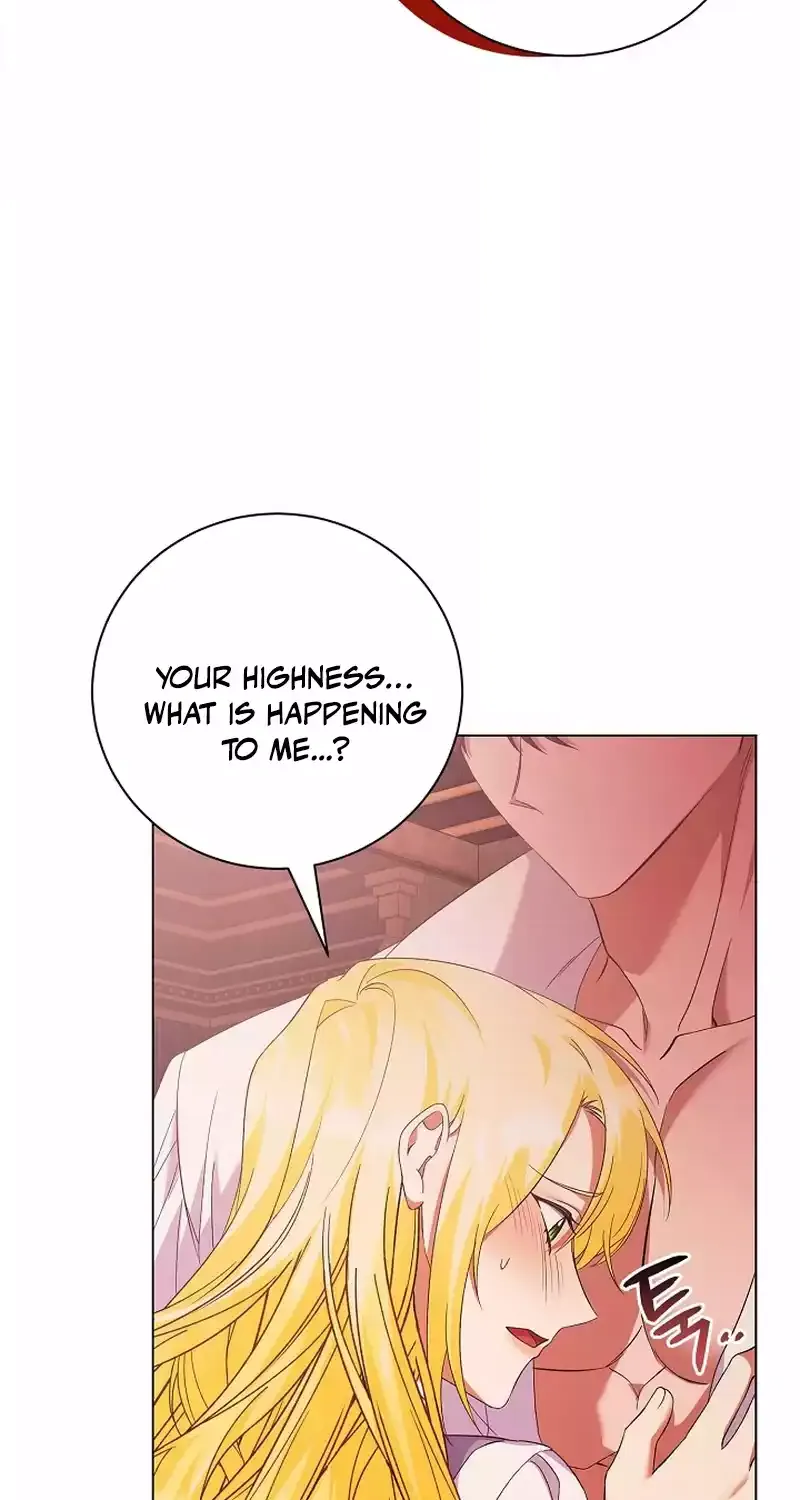 I Became the Servant That Was Obsessed by the Crown Prince Chapter 18 page 45 - 