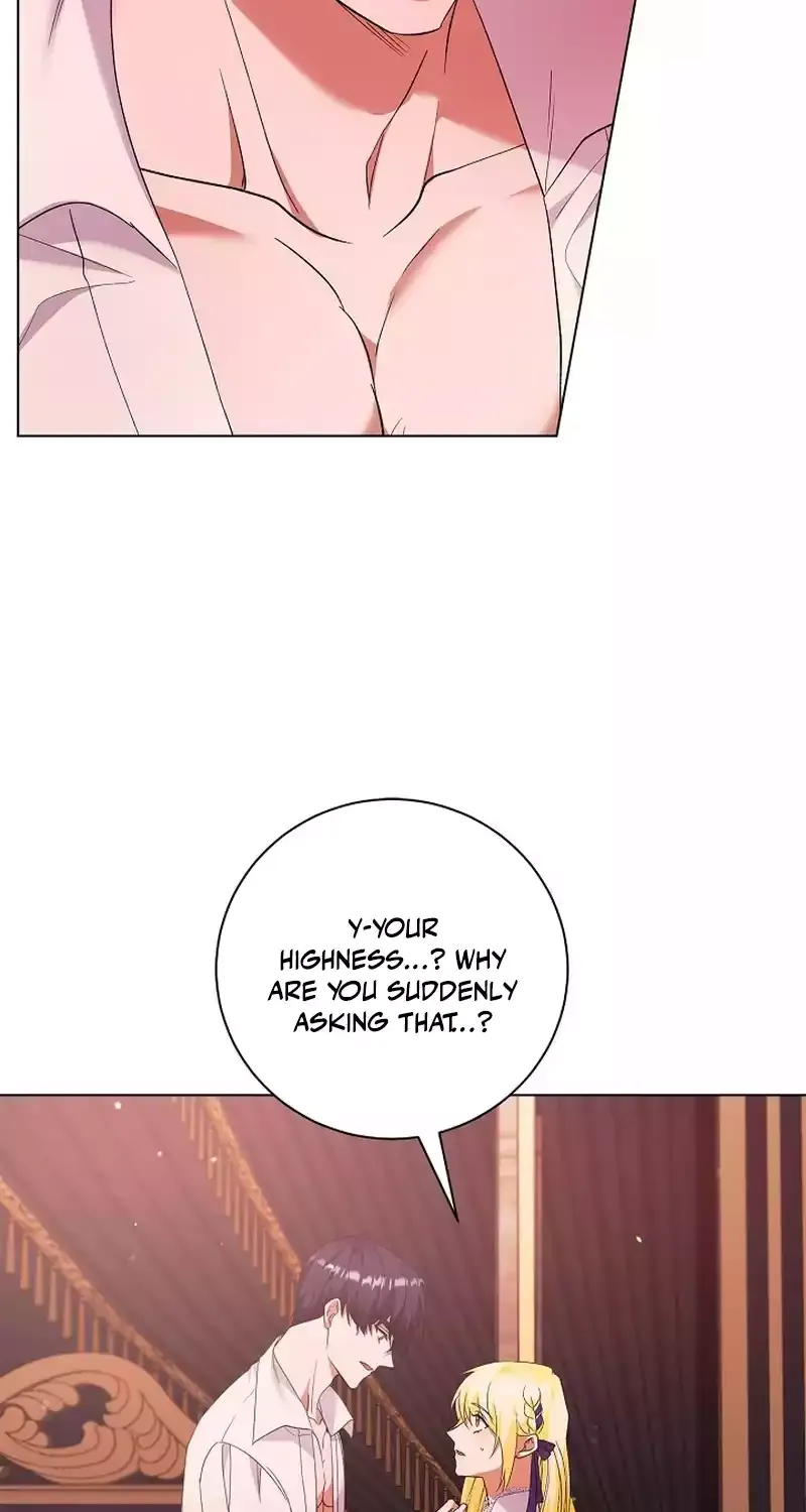 I Became the Servant That Was Obsessed by the Crown Prince Chapter 18 page 66 - 