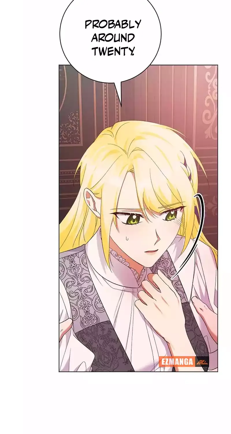 I Became the Servant That Was Obsessed by the Crown Prince Chapter 18 page 72 - 