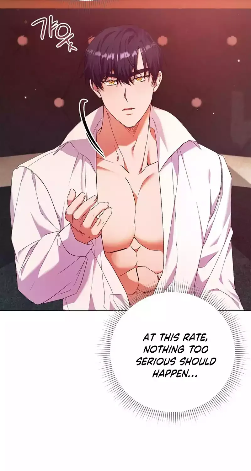I Became the Servant That Was Obsessed by the Crown Prince Chapter 18 page 9 - 