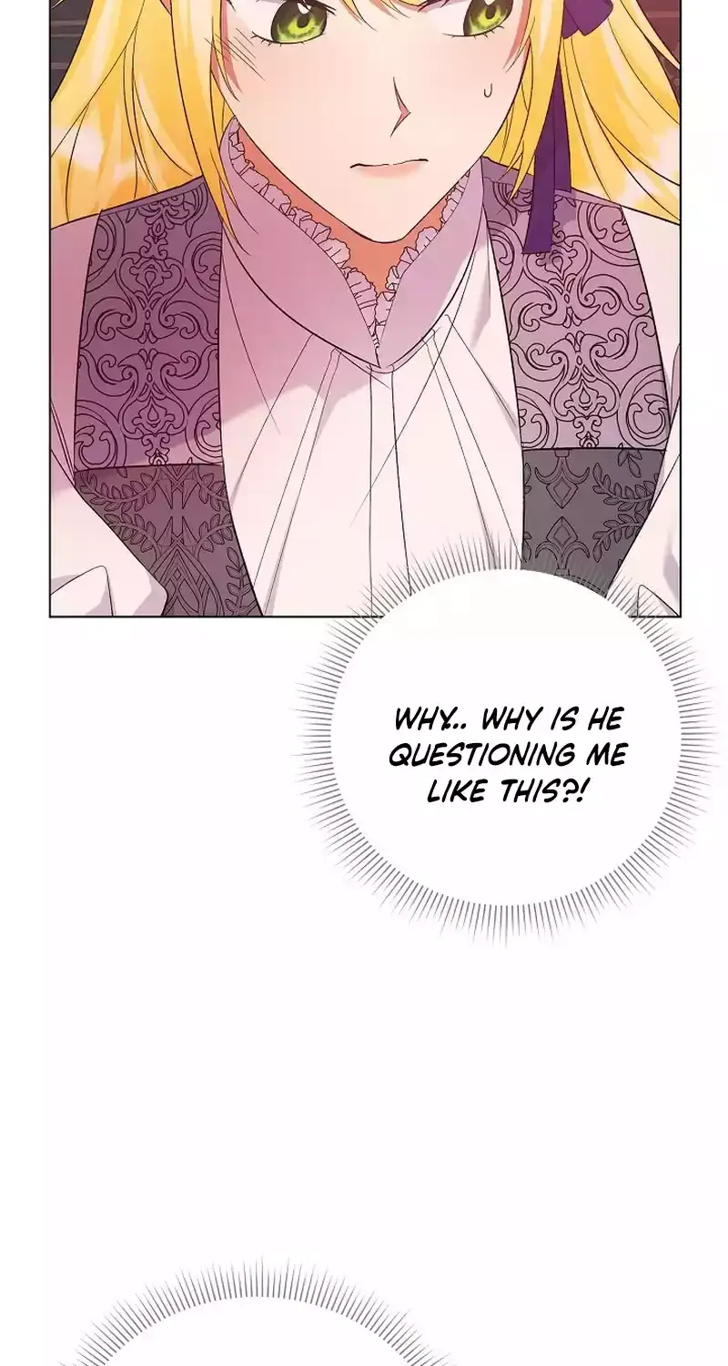 I Became the Servant That Was Obsessed by the Crown Prince Chapter 18 page 81 - 