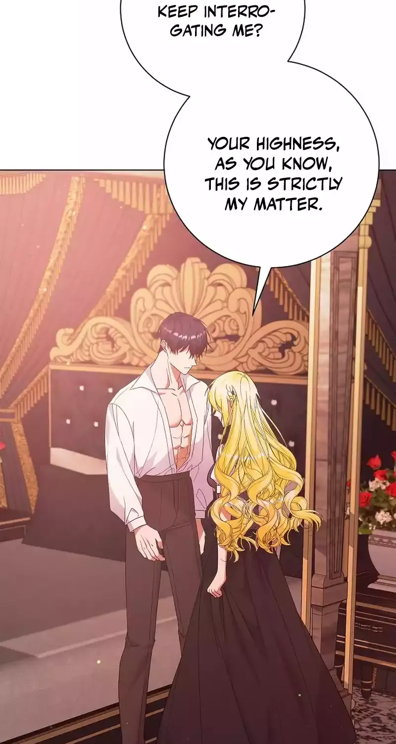 I Became the Servant That Was Obsessed by the Crown Prince Chapter 18 page 83 - 
