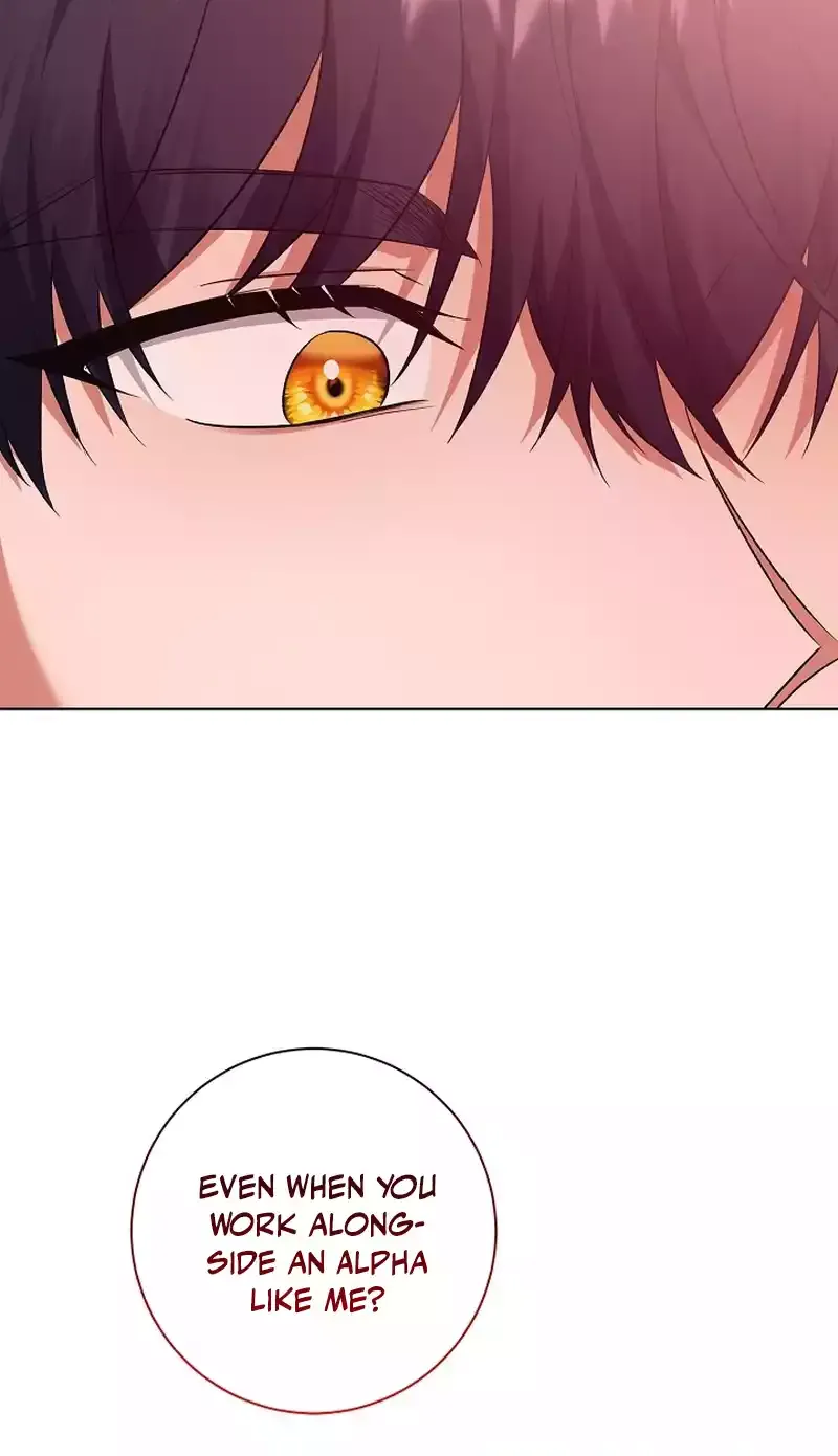 I Became the Servant That Was Obsessed by the Crown Prince Chapter 18 page 85 - 