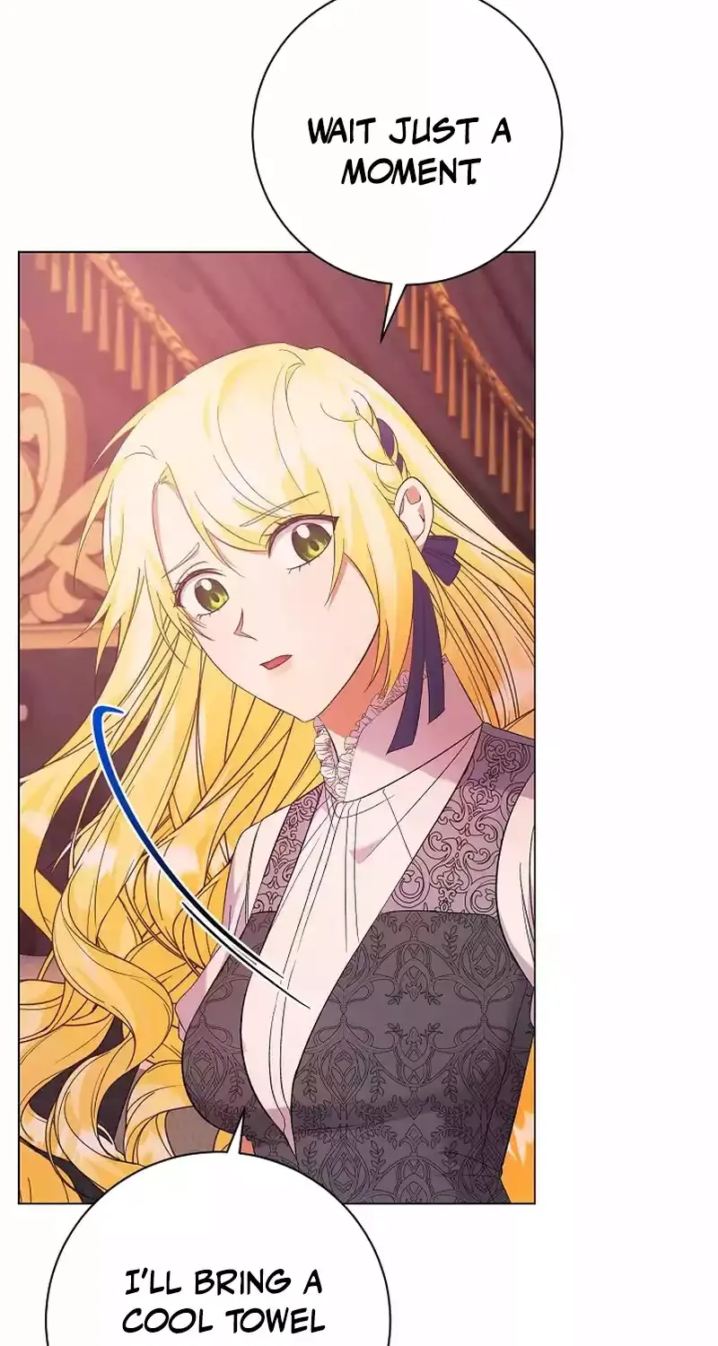 I Became the Servant That Was Obsessed by the Crown Prince Chapter 18 page 93 - 