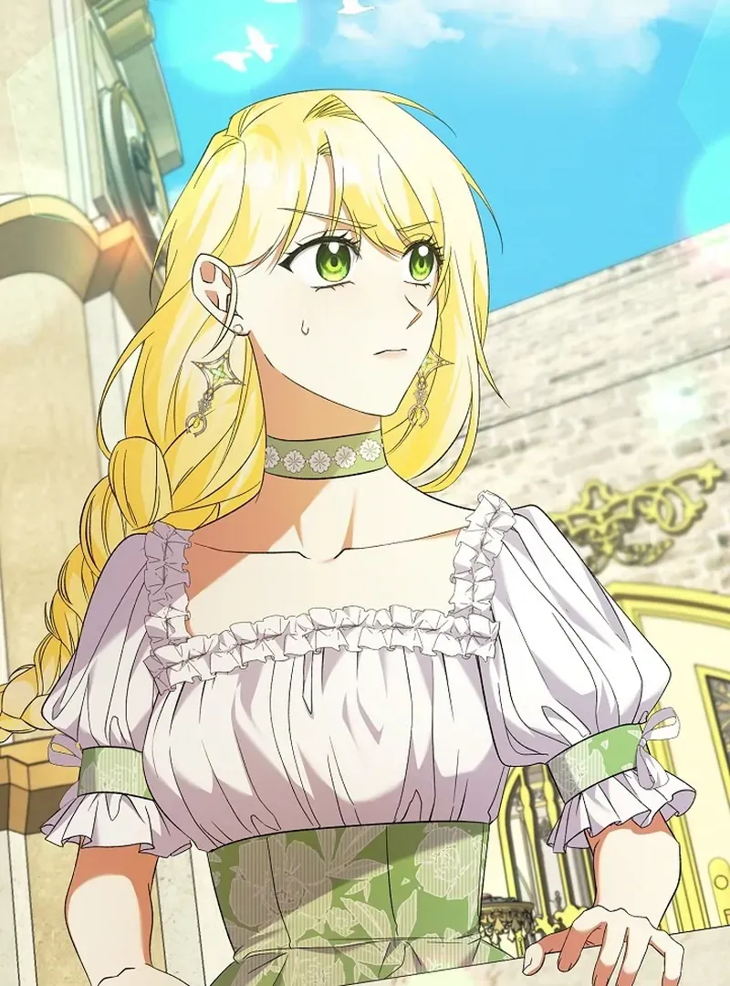 I Became the Servant That Was Obsessed by the Crown Prince Chapter 19 page 107 - 