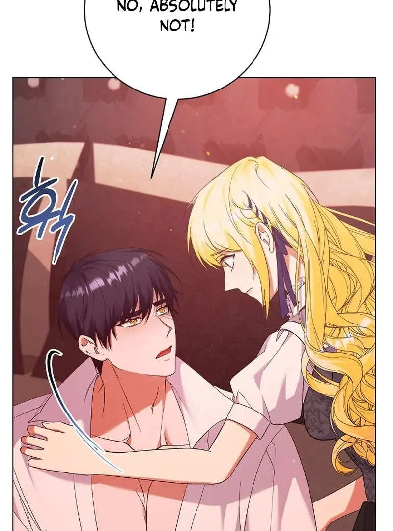 I Became the Servant That Was Obsessed by the Crown Prince Chapter 19 page 23 - 