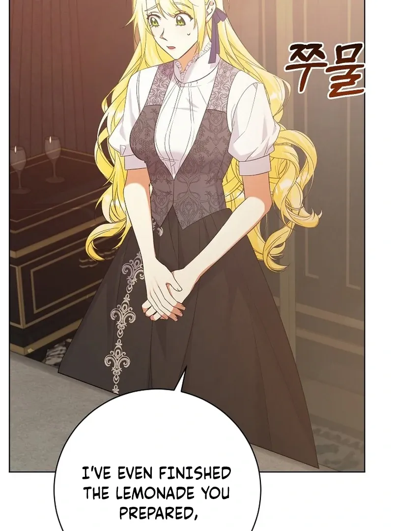 I Became the Servant That Was Obsessed by the Crown Prince Chapter 19 page 35 - 