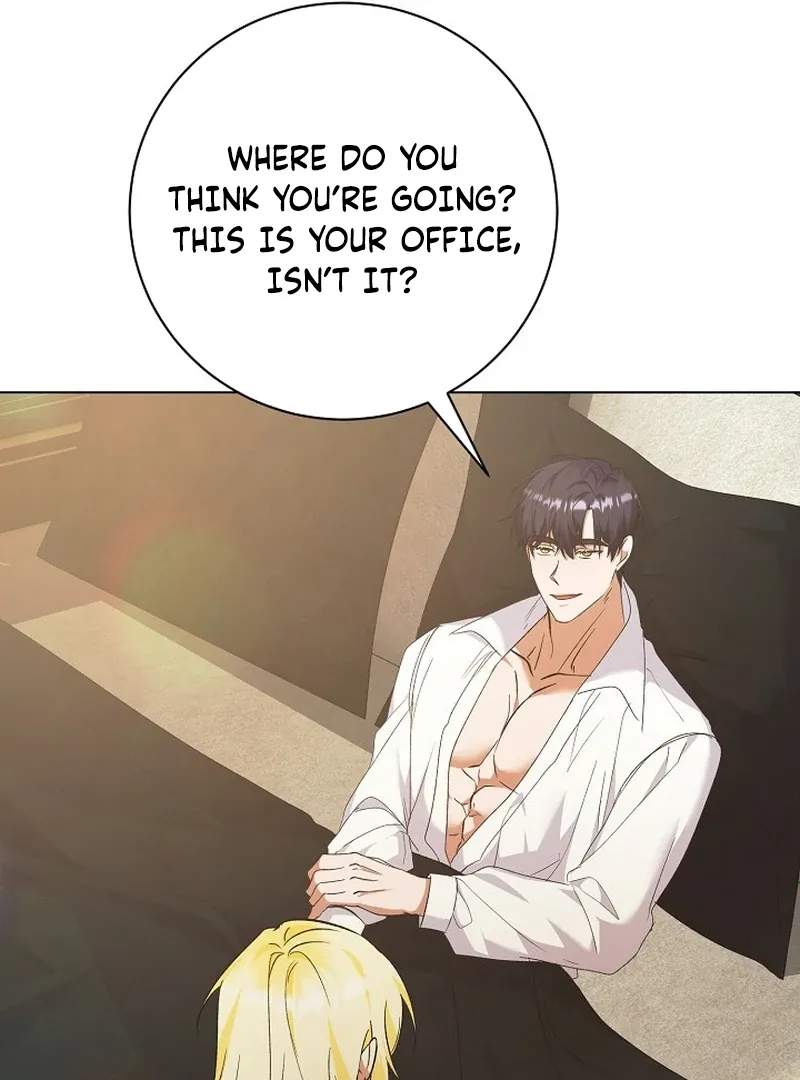 I Became the Servant That Was Obsessed by the Crown Prince Chapter 19 page 40 - 
