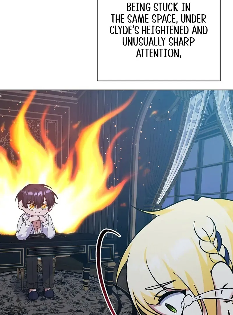 I Became the Servant That Was Obsessed by the Crown Prince Chapter 19 page 61 - 