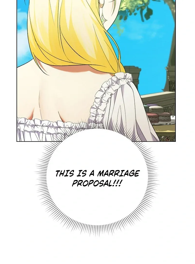 I Became the Servant That Was Obsessed by the Crown Prince Chapter 19 page 98 - 