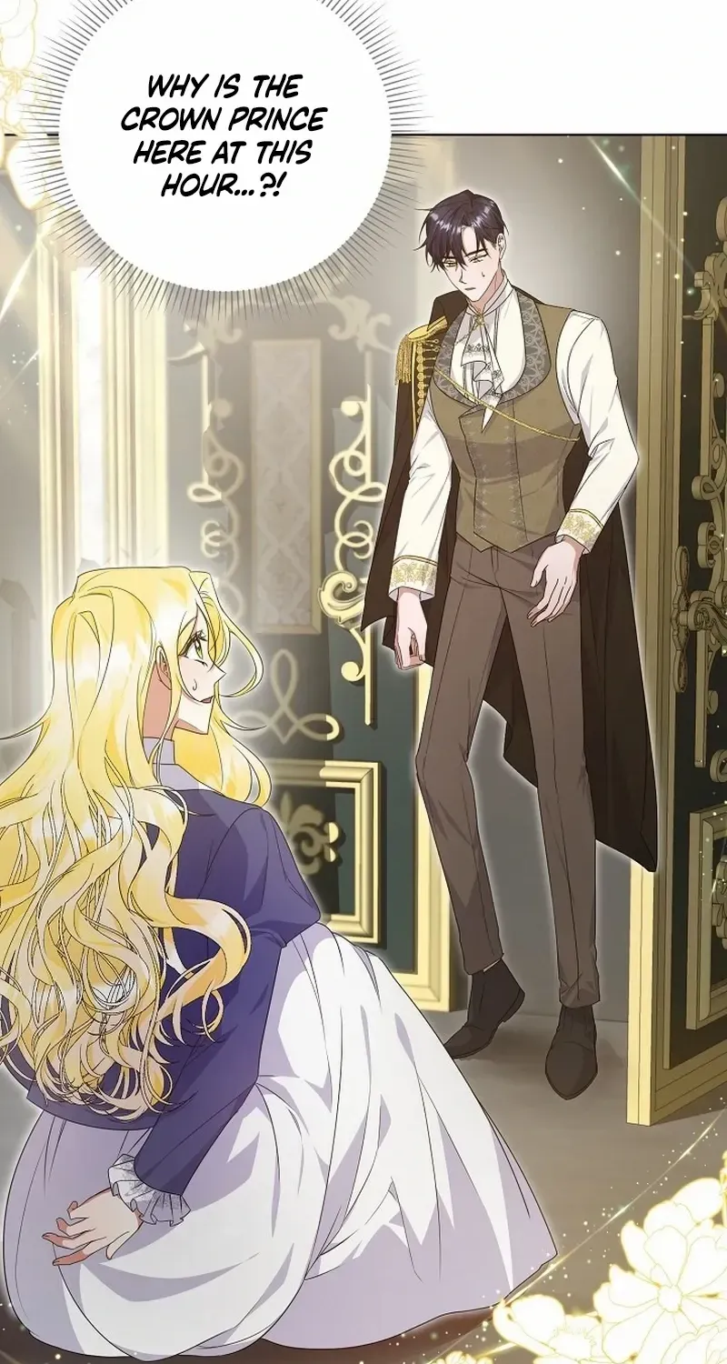 I Became the Servant That Was Obsessed by the Crown Prince Chapter 2 page 3 - 