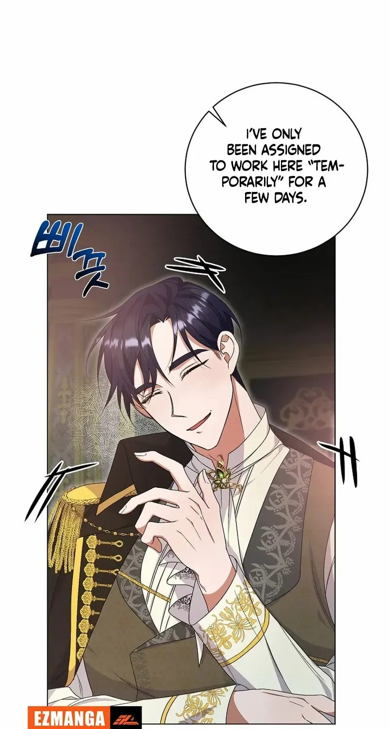 I Became the Servant That Was Obsessed by the Crown Prince Chapter 2 page 37 - 
